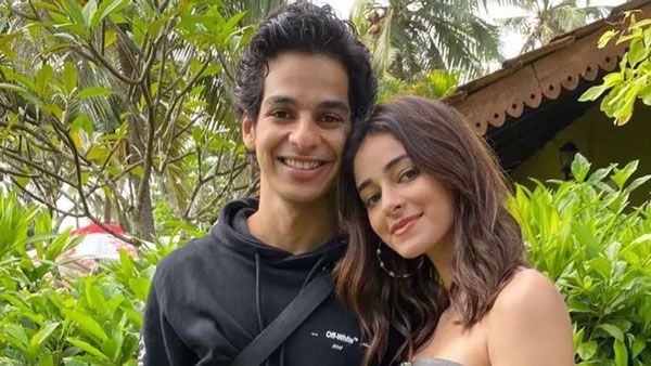 Janhvi Kapoor మాజీ ప్రియుడితో అనన్య పాండే డేటింగ్.. హాట్ టాపిక్‌గా అఫైర్ రూమర్లు!