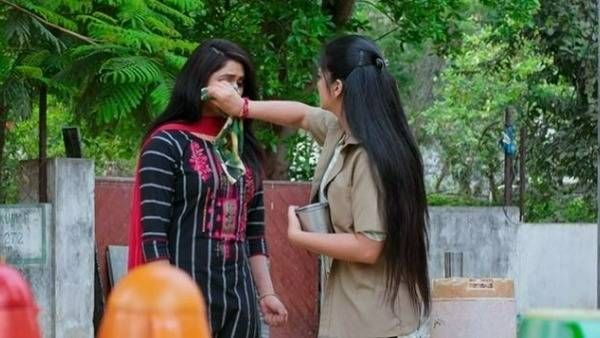 Karthika Deepam క్షమిస్తుందా? హిమ ఎవరో కనిపెట్టేసిన శౌర్య... కార్తీకదీపంలో మరో ట్విస్టు