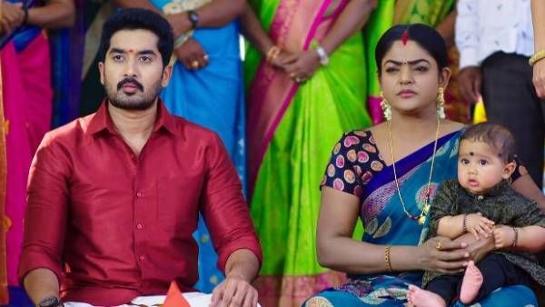 Karthika Deepam దేవుడైనా.. పతి దేవుడైనా కార్తీకే.. సౌందర్య మాస్టర్‌ ప్లాన్‌కు మోనిత చిత్తు!