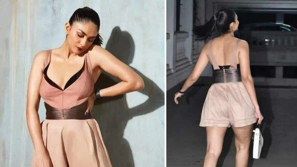 నీ బ్యాక్ కుండలా పెంచావ్.. కాస్త తగ్గించుకో.. ఆ మాటలకు కౌంటర్ ఇచ్చిన జెర్సీ హీరోయిన్