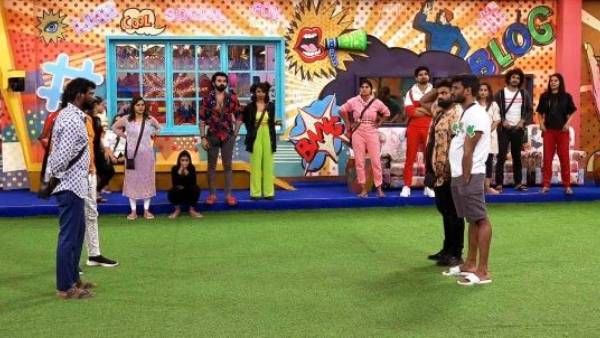 Bigg Boss Non Stop : హమీద దెబ్బ.. గుక్కపెట్టి ఏడ్చిన సరయు... వామ్మో నాకొద్దు అంటూ దండం పెట్టిన శివ!