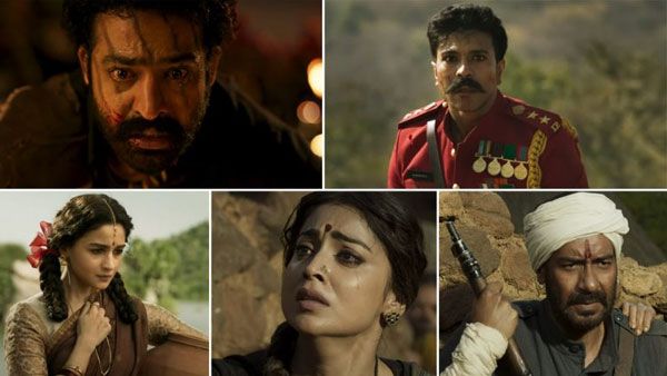 RRR: చరణ్, ఎన్టీఆర్ హీరోలని తెలియదు.. టికెట్లు దొరకడం లేదు.. శ్రియ ఆసక్తికర వ్యాఖ్యలు