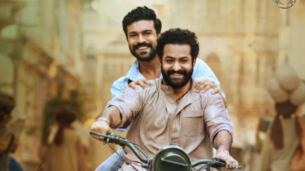 RRR:విడుదలకు ముందే మరో రికార్డు.. ఆ టెక్నాలజీతో తొలి చిత్రంగా విడుదల