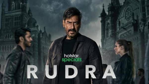 Rudra Web Series Review : అజయ్ దేవగన్, రాశి ఖన్నాలు నటించిన క్రైమ్ థ్రిల్లర్ ఎలా ఉందంటే?