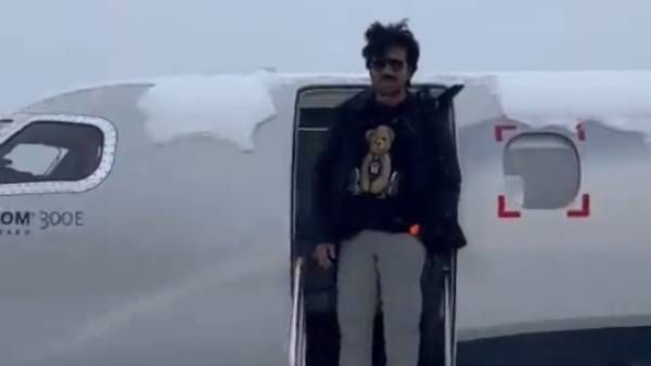 గడ్డకట్టే మంచులో రామ్ చరణ్.. స్పెషల్ ట్రిప్ ఫినిష్.. ఇక RRR డోస్ పెంచాల్సిందే!