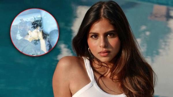 సీక్రెట్ బాయ్ ఫ్రెండ్ తో చిక్కిన స్టార్ హీరో కుమార్తె.. ముఖాలు దాచుకోవడంతో కొత్త అనుమానాలు