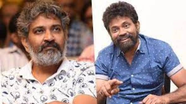 SS Rajamouli ని ఆకాశానికి ఎత్తేసిన సుకుమార్. RRR చూసిన తర్వాత లెక్కల మాస్టారు ఎమోషనల్!