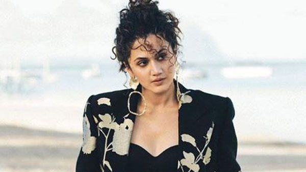 Taapsee Pannu: బికినీ కంటే ఇందులోనే సెక్సీ అంటూ.. అలాంటి డ్రెస్ లో షాక్ ఇచ్చిన తాప్సి..