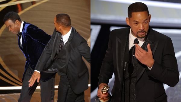 Will Smith ఆస్కార్ వేడుకల్లో చెంపదెబ్బ.. క్షమాపణలు చెప్పి చెంపలేసుకొన్న విల్ స్మిత్!