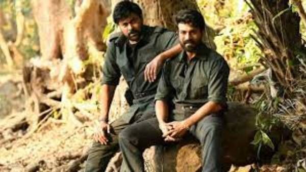 చరణ్.. నన్ను డామినేట్ చేస్తావా? నీ బాబును రా! చిరంజీవి వార్నింగ్.. తగ్గేదేలే అంటూ చెర్రీ సవాల్