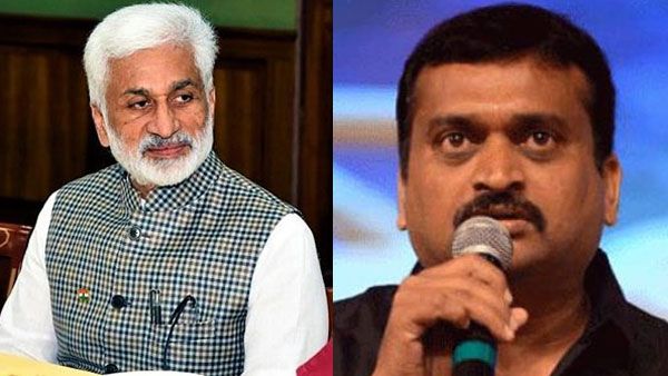 వార్డ్ మెంబర్‌గా గెలిచే సత్తా ఉందా? నీ స్థాయి నిరూపించుకో.. ఎంపీ సాయిరెడ్డికి బండ్ల గణేష్ సవాల్