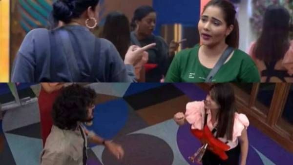 Bigg Boss Nonstop : రెచ్చిపోయిన హమీదా, అజయ్ మీద ఒక రేంజ్ లో ఫైర్.. మిత్రాను ఏడిపించిన ముమైత్