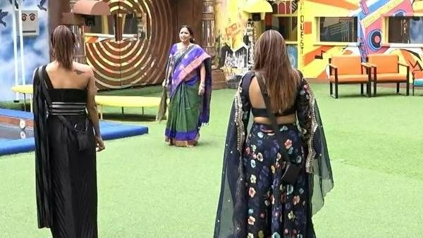 Bigg Boss Non-Stop : చీపురుకట్టతో వచ్చి పరువు తీసేసిన అషురెడ్డి తల్లి.. యాంకర్ శివ లవ్ సీక్రెట్?