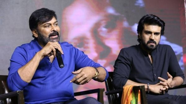 Acharya షూటింగ్ లో నాకు జరిగిన అన్యాయం.. చరణ్ మర్యాదగా ఉండదని అన్నాడు: చిరంజీవి