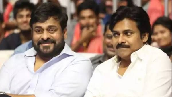 చిరంజీవి సినిమాలో పవన్ కల్యాణ్ సీన్: హాట్ యాంకర్‌తో మెగాస్టార్ రొమాన్స్