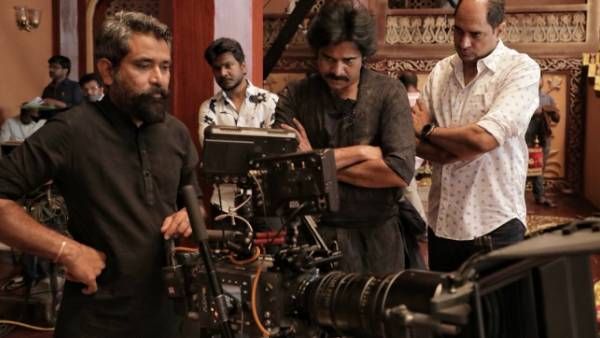 డైరెక్టర్ క్రిష్ పనిపై పవన్ కల్యాణ్ సీరియస్ లుక్.. ఏం జరిగిందంటే?