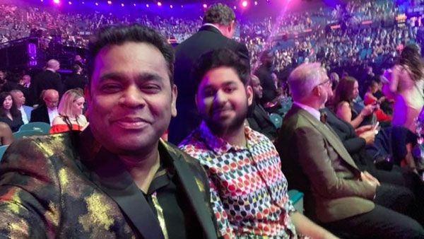 Grammy Awards 2022 భారతీయ, పాకిస్థానీ మహిళలకు పురస్కారం.. ఏఆర్ రెహ్మాన్ సెల్ఫీ వైరల్