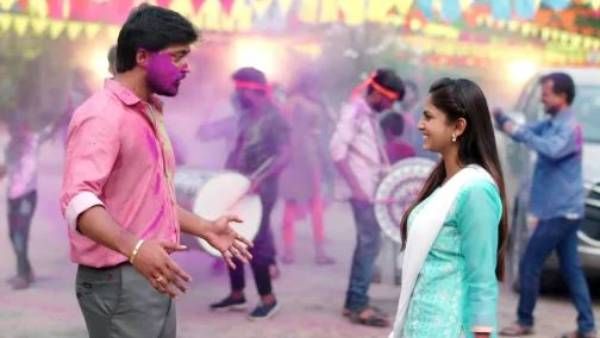 Guppedantha Manasu: హోలీ ఈవెంట్లో ప్రేమ రంగులు.. తడిసిముద్దైన రిషి-వసుధార..పాపం దేవయాని!