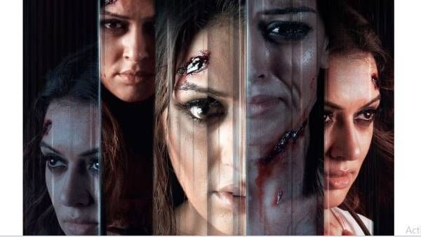 Hansika Motwani సింగిల్ షాట్, సింగిల్ క్యారెక్టర్‌తో 105 మినిట్స్..