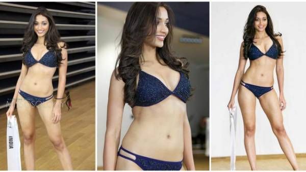 Srinidhi Shetty: KGF హీరోయిన్ బికిని అందాలు.. ఇలా చూస్తే మతిపోవాల్సిందే..