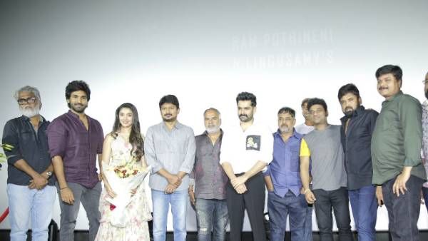 5 నిమిషాల్లోనే రామ్ తో స్నేహం.. అలా ఫోన్ చేయగానే వచ్చేసా: ఉదయనిధి స్టాలిన్