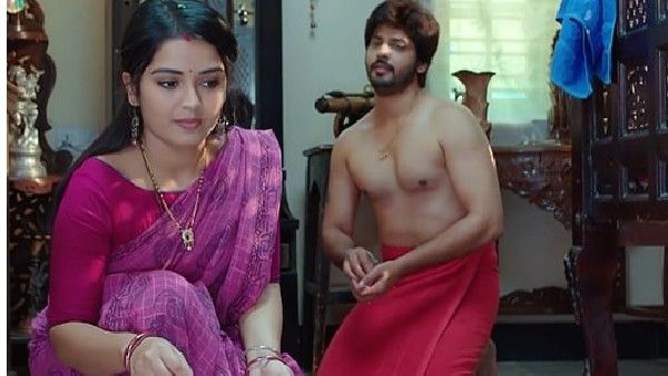 Janaki Kalaganaledu April 26th: నగ్నంగా భర్తను చూసి ఉలిక్కిపడ్డ జానకి.. రొమాన్స్ తో ఫుల్ హ్యాపీ!