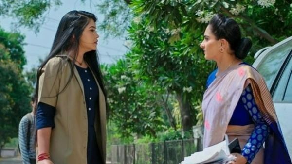 Karthika Deepam శౌర్య ఆచూకిని పట్టేసిన సౌందర్య.. కానీ నానమ్మకు మనవరాలి షాక్!