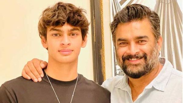 Vedaant Madhavan: దేశానికి పేరు తెచ్చిన మాధవన్ కొడుకు: రెండు పతకాలతో వేదాంత్ సంచలనం