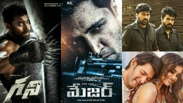 Tollywood: రాబోయే నాలుగు నెలల్లో సినిమాల పండగ.. ఏ సినిమా ఎప్పుడు రాబోతుందంటే?