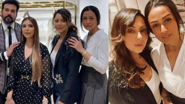 బాలీవుడ్ సూపర్ స్టార్ భార్యతో నమ్రత లంచ్ మీటింగ్.. సోషల్ మీడియాలో అలాంటి కామెంట్