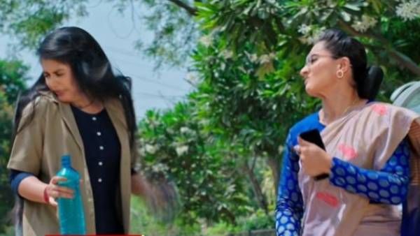 Karthika Deepam శౌర్యకు సౌందర్య చెంపదెబ్బ.. నానమ్మను కలిసిన వేళ ఉద్వేగంతో..