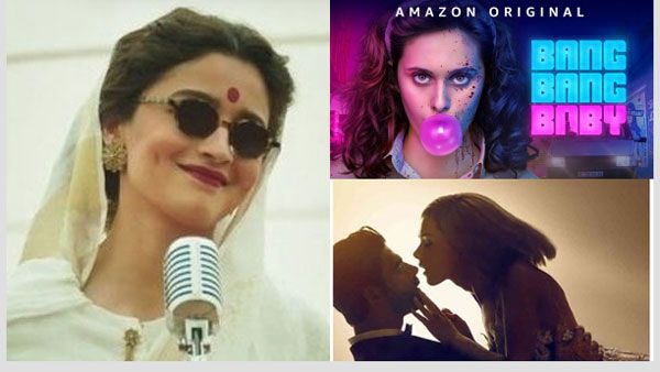 OTT release this week.. ఓటీటీలో ఆలియాభట్, తాప్సీ మూవీస్ సందడి.. ఈ వారం స్ట్రీమింగ్ అయ్యే వెబ్ సీరిస్‌ల వివరాలు