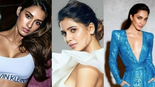 Trending Filmi news: ప్రియుడితో రూంలో దిశాపటానీ బందీ.. ఓ రేంజ్‌లో సమంత, కియారా గ్లామర్ ట్రీట్