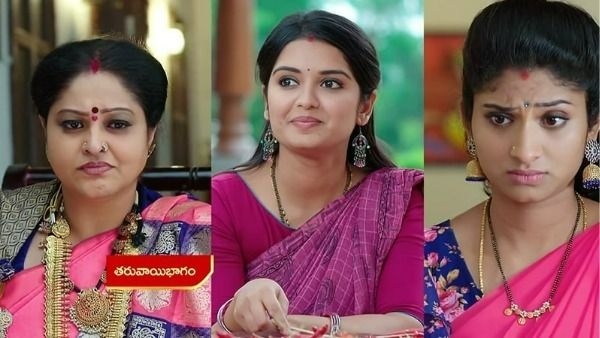 Janaki Kalaganaledu April 25th: జానకి, రామ రొమాన్స్.. తప్పుగా అర్థం చూసుకున్న జ్ఞానాంబ!