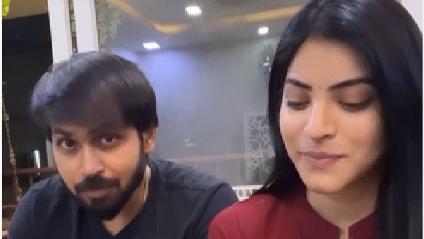 మానస్ తో ప్రియాంక సింగ్ లవ్ సీన్స్.. తొలిసారిగా అలా బయట కనిపించిన బిగ్ బాస్ జంట!