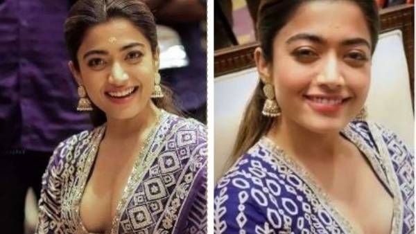 లక్కు తోక తొక్కిన రష్మిక.. మరో బడా బాలీవుడ్ స్టార్ హీరో సరసన ఛాన్స్.. ఎక్కడా తగ్గట్లేదుగా!