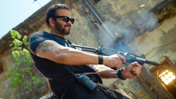 Indian Police Force ఓటీటీ రంగంలోకి రోహిత్ శెట్టి.. పవర్‌ఫుల్ పోలీస్ స్టోరితో వెబ్ సిరీస్.. హీరో ఎవరంటే?