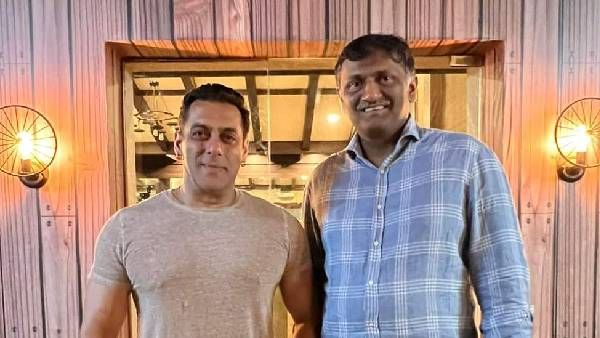 Salman Khan తో మైత్రీ మూవీ మేకర్స్ పాాన్ ఇండియా మూవీ.. దర్శకుడు ఎవరో తెలుసా?