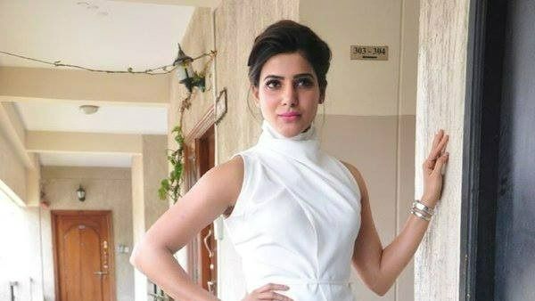 Samantha: బ్రాతో సమంత అందాల ఆరబోత.. ఈ సారి మరీ ఘాటుగా కనిపించడంతో!