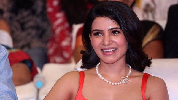 Samantha: మరోసారి సమంత అందాల ఆరబోత.. వాళ్ల కోసం దిగిన పిక్‌లో దారుణంగా!