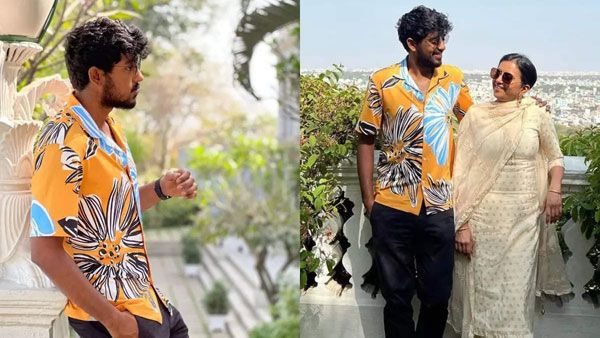 హీరోగా యాంకర్ సుమ తనయుడు.. ఫస్ట్ సినిమా కోసమే ఇద్దరు టాలెంటెడ్ డైరెక్టర్స్.. గ్రాండ్ ఎంట్రీ!