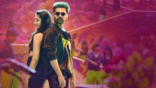 The Warrior బుల్లెట్ సాంగ్.. స్టెప్పులతోనే అదరగొట్టిన రామ్ పోతినేని.. దేవి మ్యూజిక్ మరో లెవెల్!