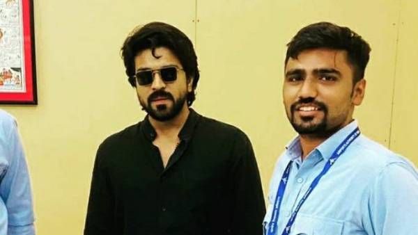 RC15 : రామ్ చరణ్ మరో న్యూ లుక్ వైరల్.. శంకర్ ప్లాన్ మామూలుగా లేదు!