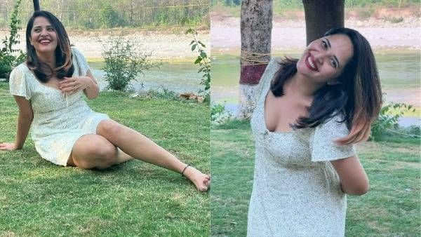 Anchor Anasuya అందాల కనువిందు.. యాంకర్ హాట్ ఫోటో వైరల్