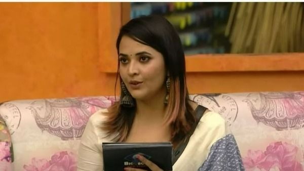 Bigg Boss Non Stop లోకి యాంకర్ అనసూయ.. నటరాజ్ మాస్టర్ అలాంటి షాక్!