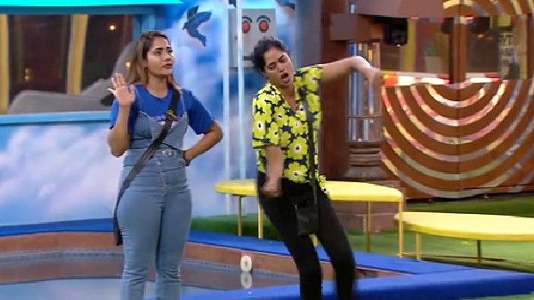 Eliminate Bindu Madhavi బిందు మాధవి వెకిలి చేష్టలు.. మిత్రా శర్మను అవమానించడంపై నెటిజన్లు ఫైర్