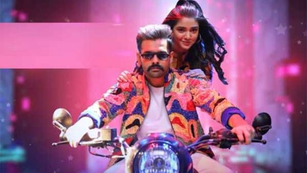 Ram Pothineni జెట్ స్పీడ్‌తో బుల్లెట్ సాంగ్.. 60 మిలియన్ల వ్యూస్‌తో సరికొత్త రికార్డు