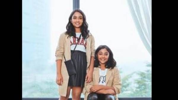 సింగర్స్ గా మారబోతున్న మంచు విష్ణు డాటర్స్.. ఆ సినిమా కోసం ప్రత్యేకంగా..