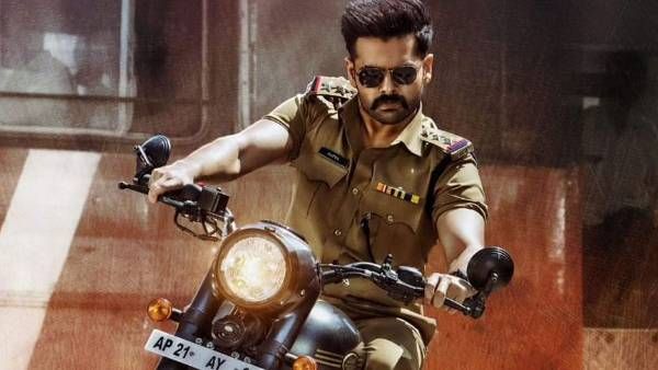 The Warrior Teaser: పవర్ఫుల్ పోలీస్ ఆఫీసర్ గా రామ్ ఊచకోత.. మామూలుగా లేదుగా!