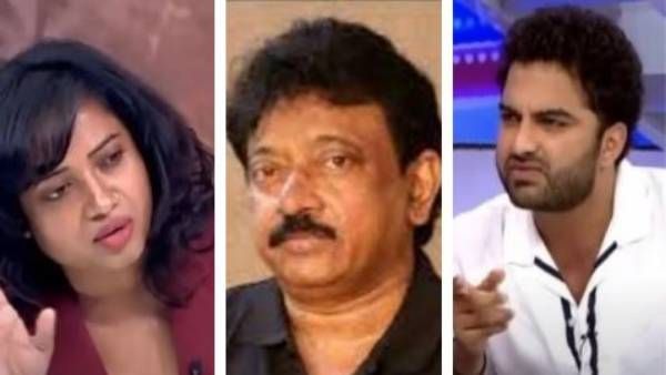 విశ్వక్ సేన్, దేవి నాగవల్లి వివాదంపై రామ్ గోపాల్ వర్మ రియాక్షన్.. పవర్ఫుల్ సర్కార్ అంటూ..